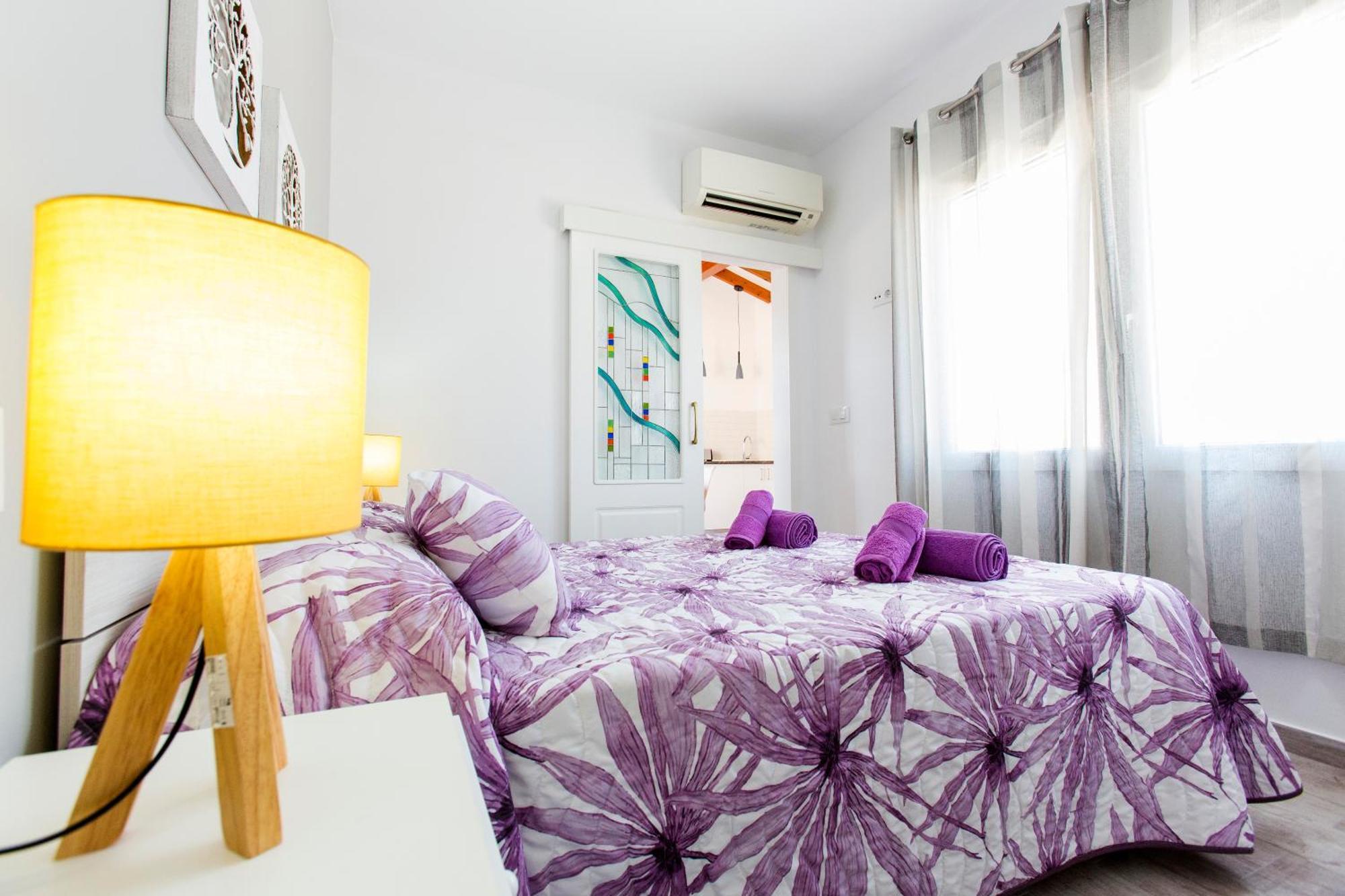 Apartamento Buganvilla Premium Beach And Mountain Dénia Buitenkant foto