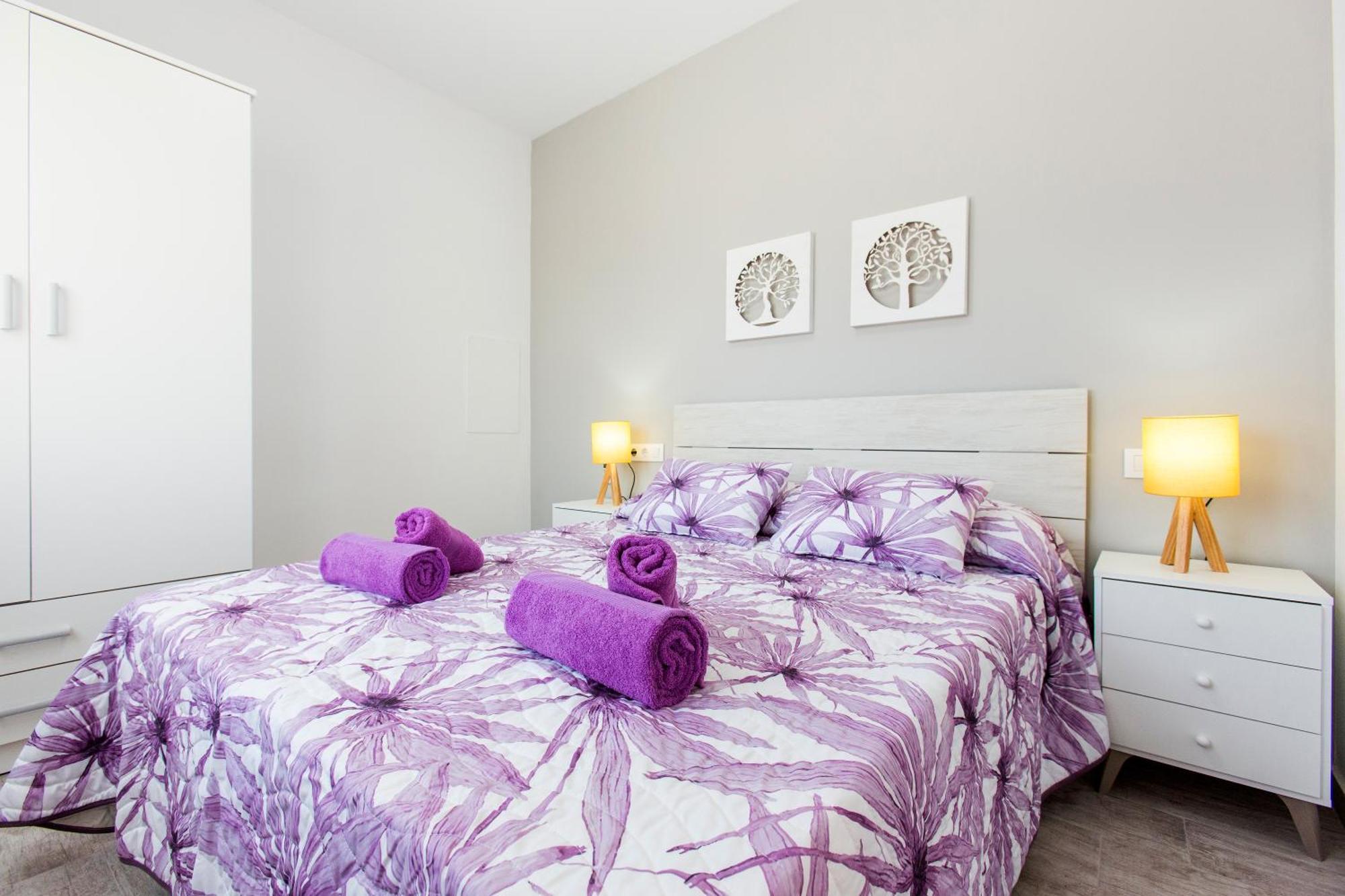Apartamento Buganvilla Premium Beach And Mountain Dénia Buitenkant foto