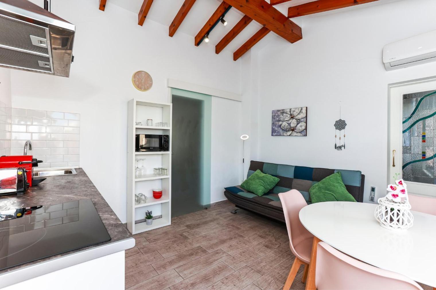 Apartamento Buganvilla Premium Beach And Mountain Dénia Buitenkant foto
