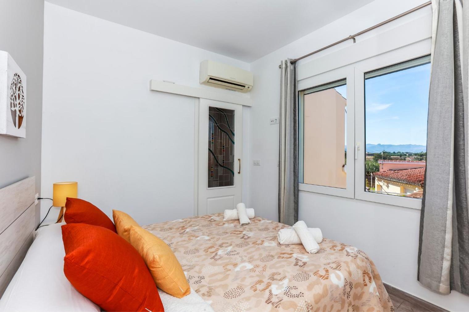 Apartamento Buganvilla Premium Beach And Mountain Dénia Buitenkant foto